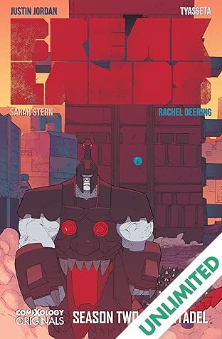 Breaklands Season Two (comiXology Originals)